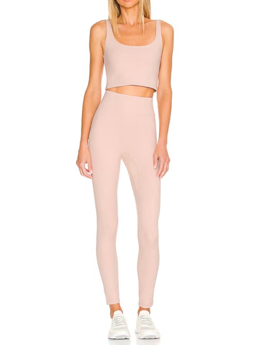 NWT All Access Center Stage Legging - Barely There